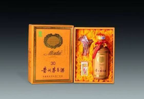 元江年份茅台酒回收