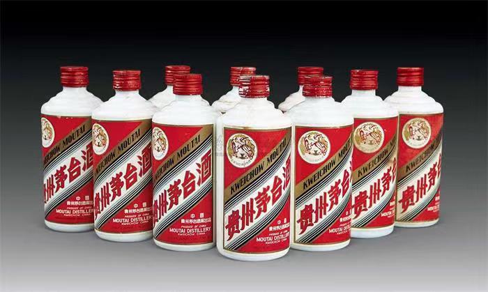元江茅台酒回收